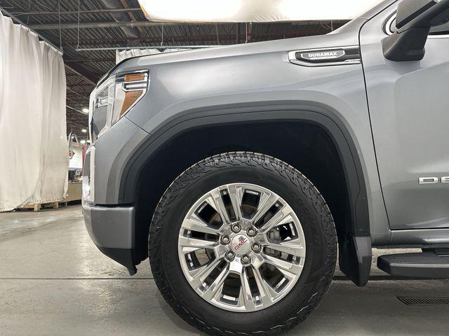 2021 GMC Sierra 1500 4WD Crew Cab Short Box Denali