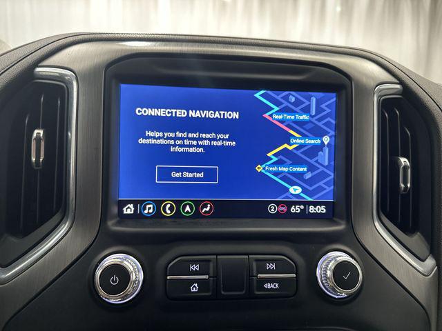 2021 GMC Sierra 1500 4WD Crew Cab Short Box Denali