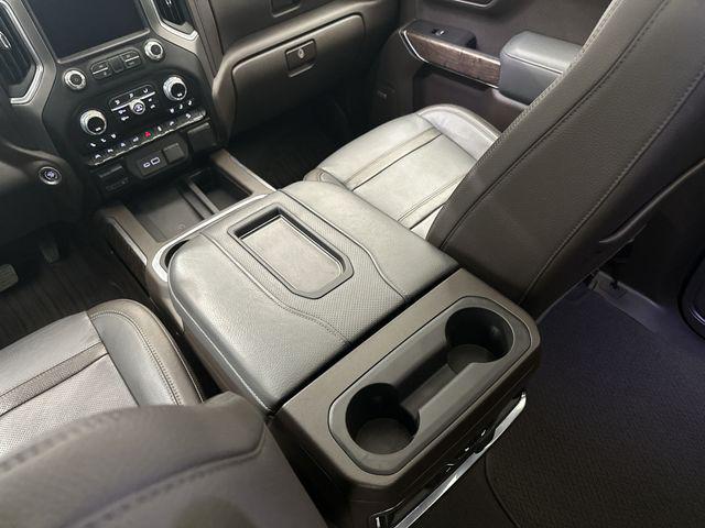 2021 GMC Sierra 1500 4WD Crew Cab Short Box Denali