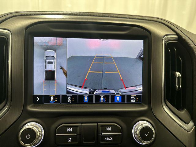 2021 GMC Sierra 1500 4WD Crew Cab Short Box Denali