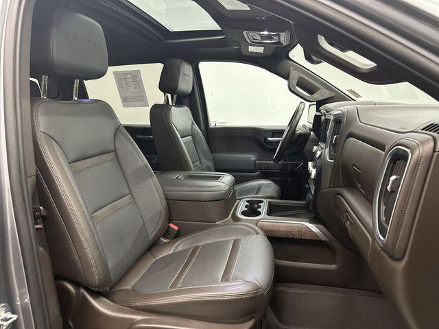 2021 GMC Sierra 1500 4WD Crew Cab Short Box Denali