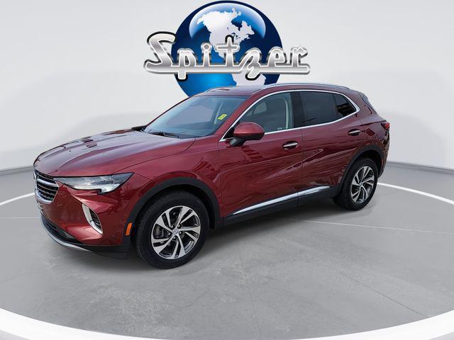 2023 Buick Envision Essence AWD