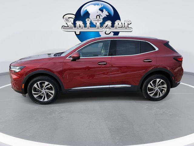 2023 Buick Envision Essence AWD