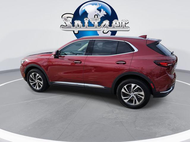 2023 Buick Envision Essence AWD