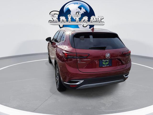 2023 Buick Envision Essence AWD