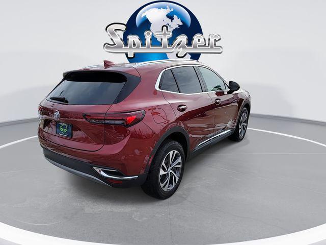 2023 Buick Envision Essence AWD