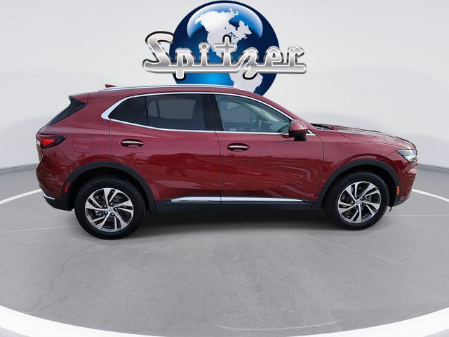 2023 Buick Envision Essence AWD