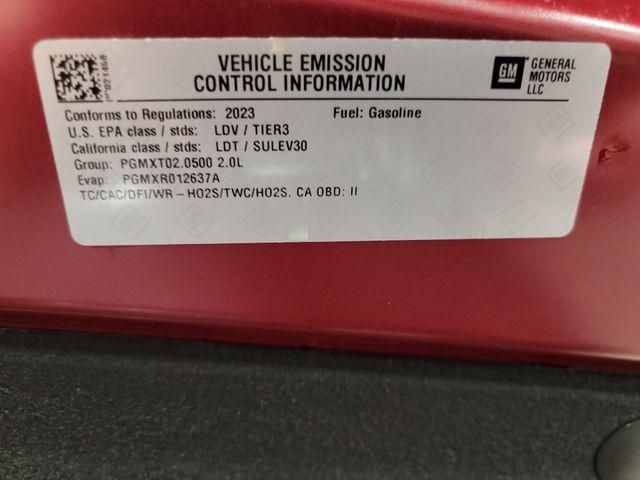 2023 Buick Envision Essence AWD