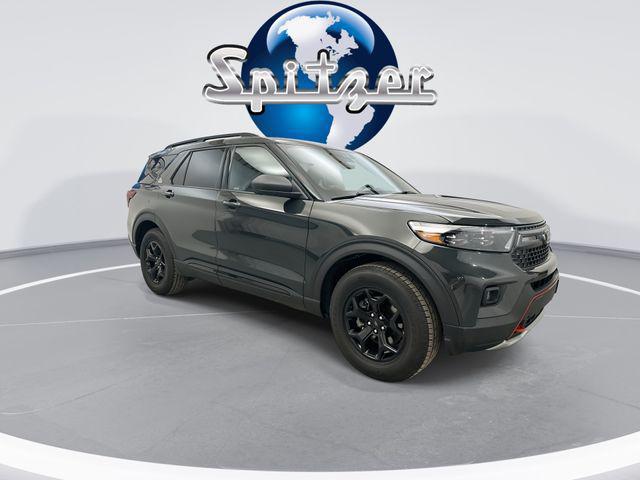 2022 Ford Explorer Timberline