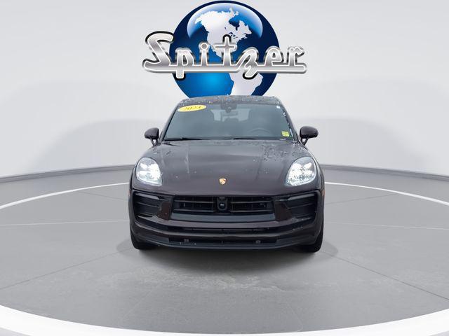 2023 Porsche Macan T