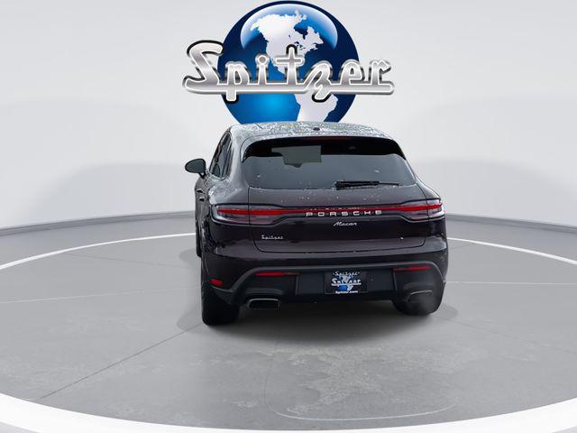 2023 Porsche Macan T