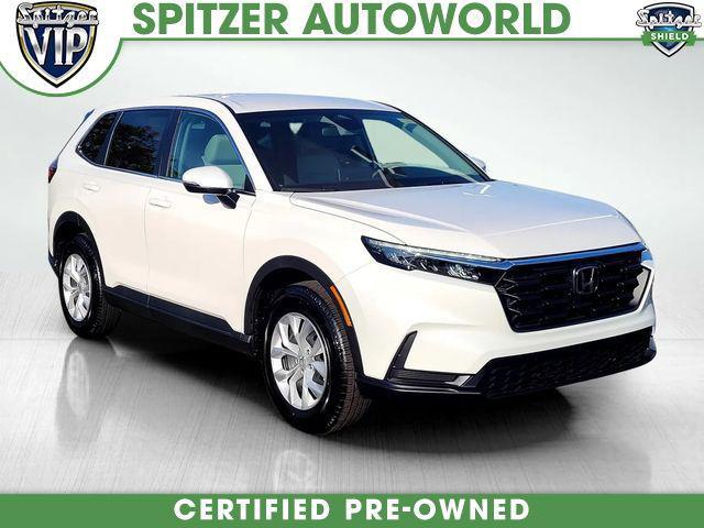 2026 Honda CR-V LX AWD for sale in CLEVELAND, OH