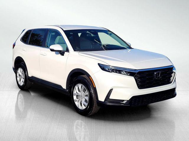2026 Honda CR-V LX AWD