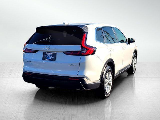 2026 Honda CR-V LX AWD