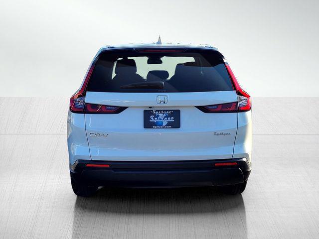 2026 Honda CR-V LX AWD