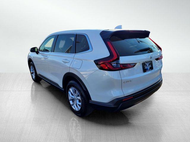 2026 Honda CR-V LX AWD
