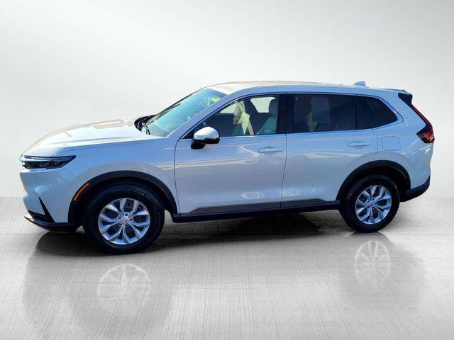 2026 Honda CR-V LX AWD