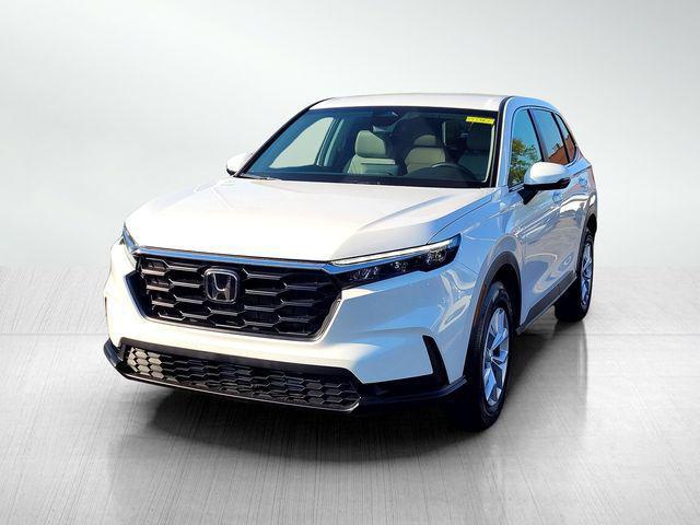2026 Honda CR-V LX AWD