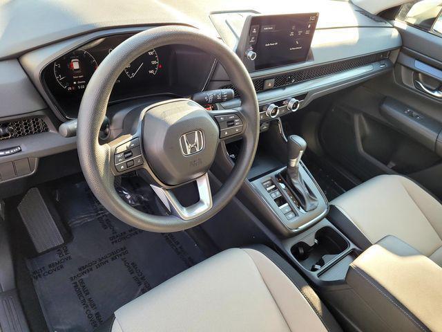 2026 Honda CR-V LX AWD
