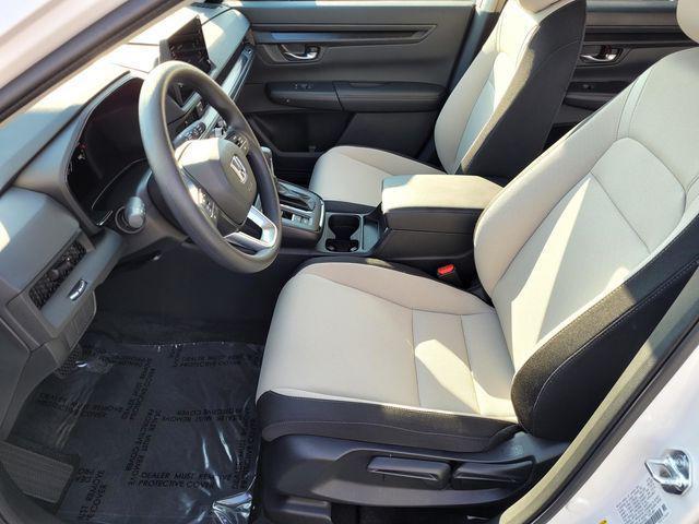 2026 Honda CR-V LX AWD