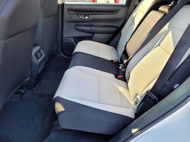 2026 Honda CR-V LX AWD