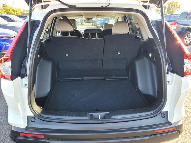 2026 Honda CR-V LX AWD