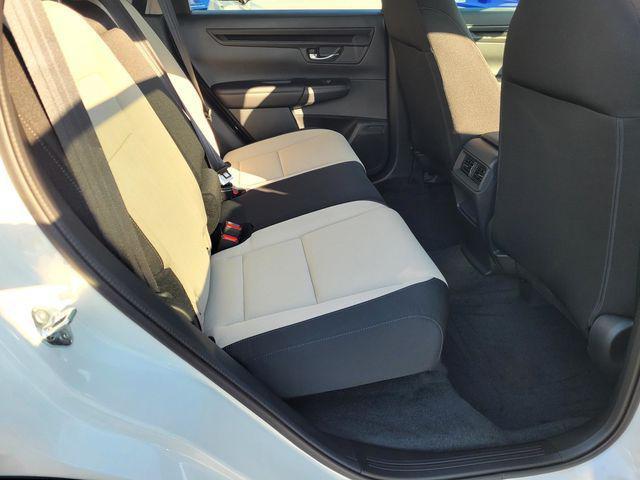 2026 Honda CR-V LX AWD