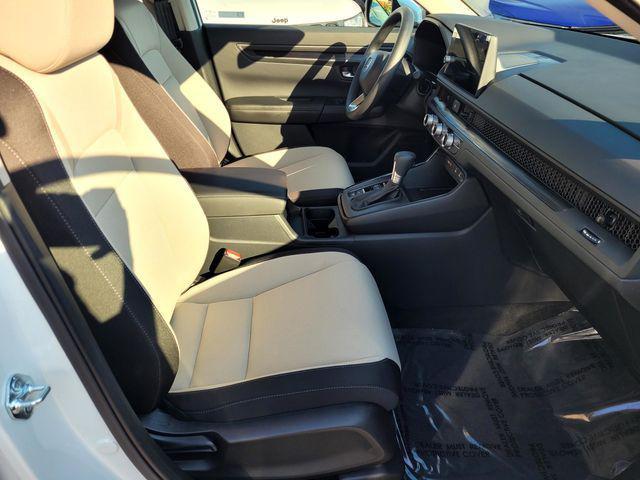 2026 Honda CR-V LX AWD
