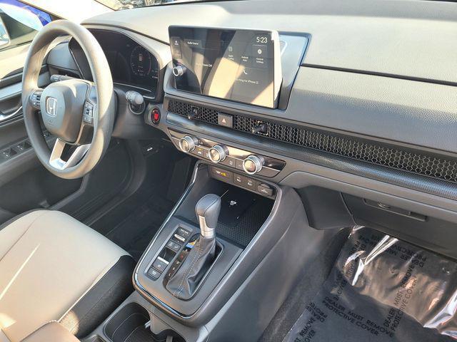 2026 Honda CR-V LX AWD