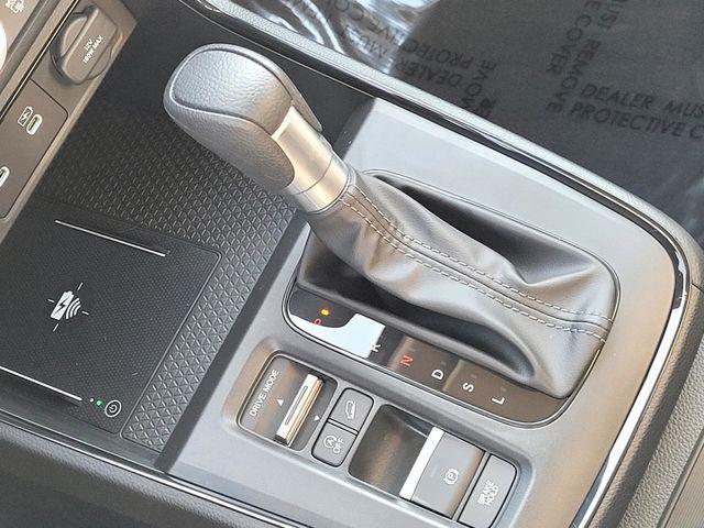 2026 Honda CR-V LX AWD