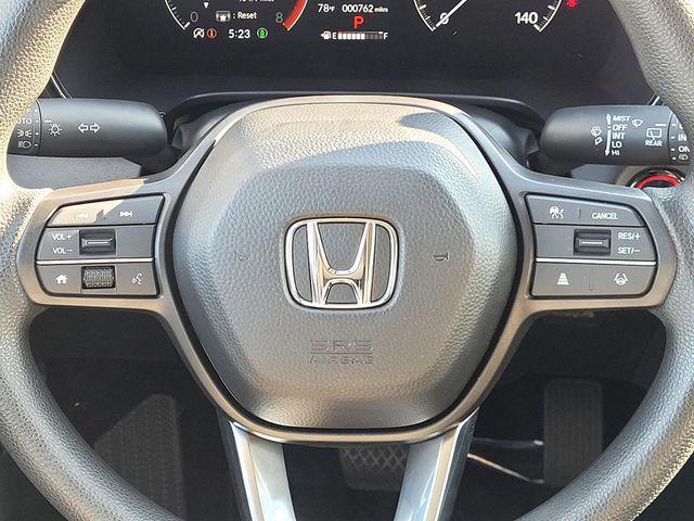 2026 Honda CR-V LX AWD
