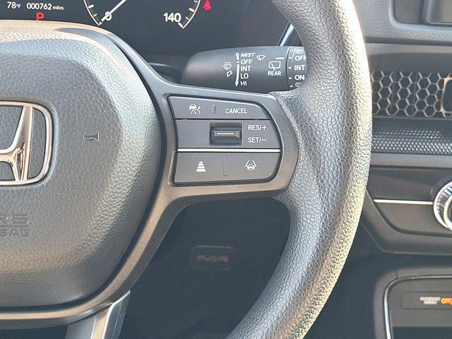 2026 Honda CR-V LX AWD