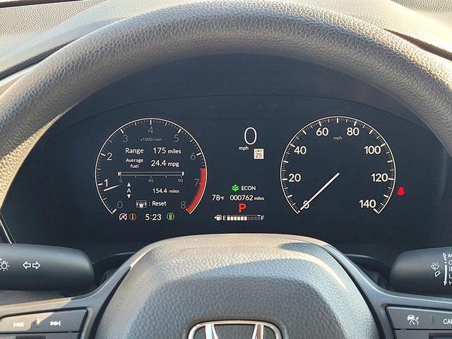 2026 Honda CR-V LX AWD