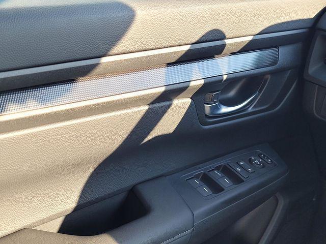 2026 Honda CR-V LX AWD