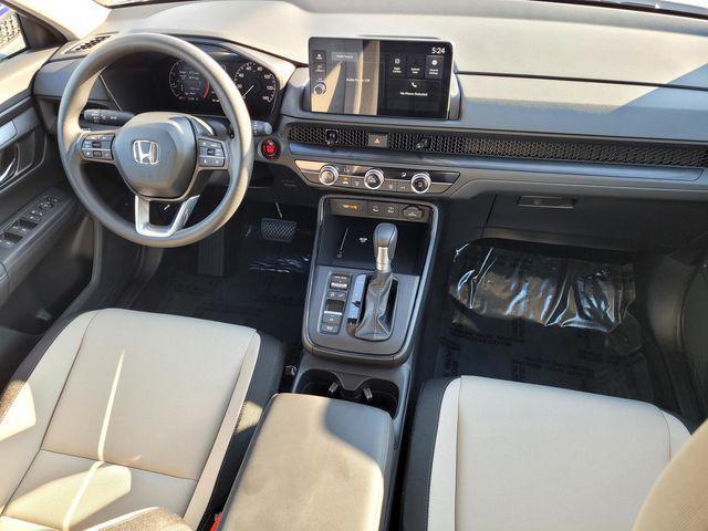 2026 Honda CR-V LX AWD