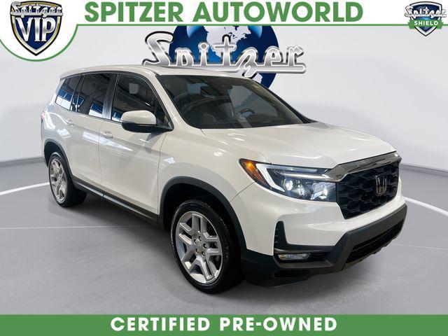 2024 Honda Passport AWD EX-L for sale in CLEVELAND, OH