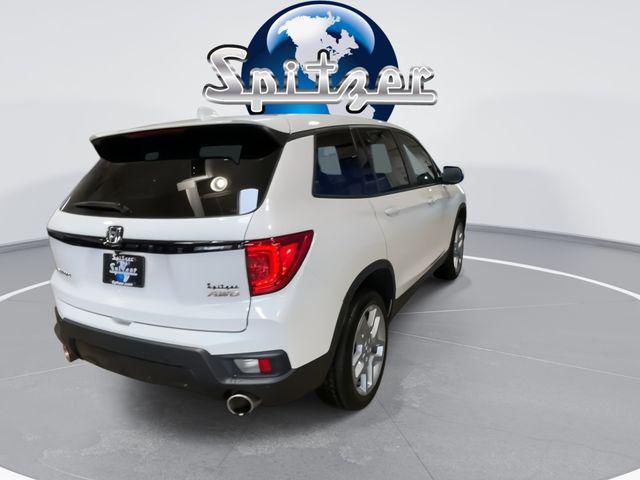 2024 Honda Passport AWD EX-L