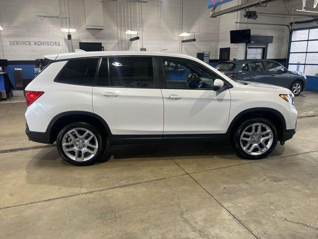 2024 Honda Passport AWD EX-L