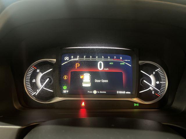 2024 Honda Passport AWD EX-L