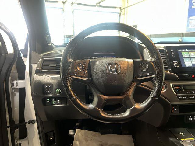 2024 Honda Passport AWD EX-L