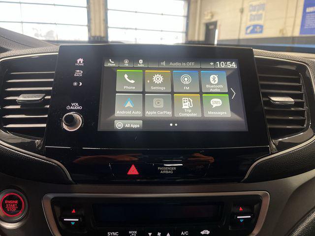 2024 Honda Passport AWD EX-L