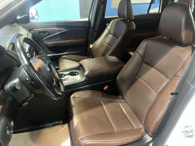 2024 Honda Passport AWD EX-L