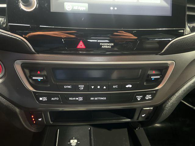 2024 Honda Passport AWD EX-L