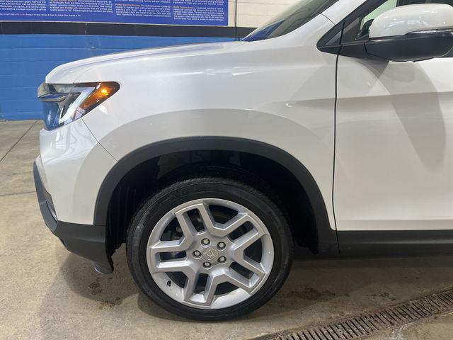 2024 Honda Passport AWD EX-L