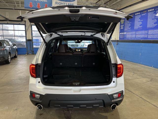 2024 Honda Passport AWD EX-L