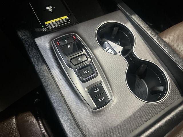 2024 Honda Passport AWD EX-L