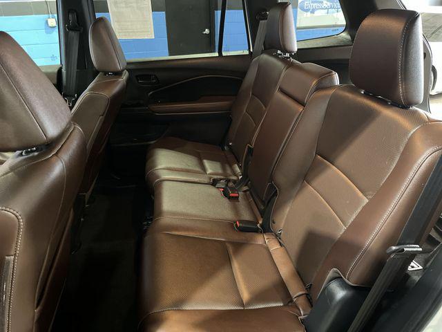2024 Honda Passport AWD EX-L