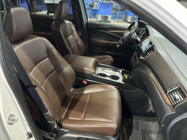 2024 Honda Passport AWD EX-L