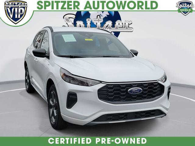 2023 Ford Escape ST-Line for sale in CLEVELAND, OH