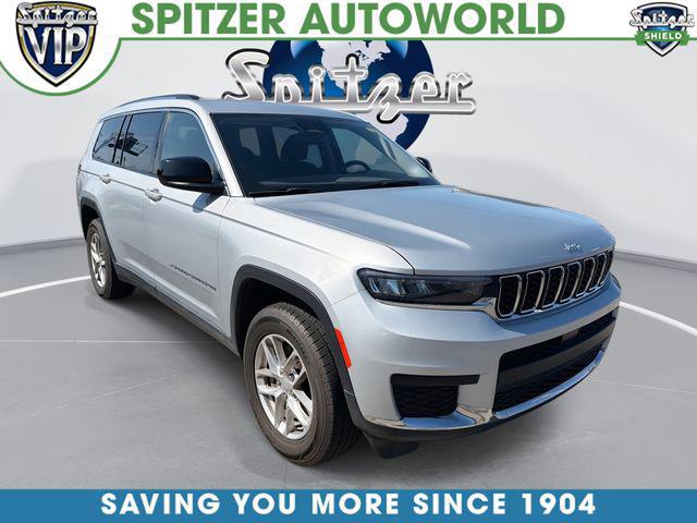 2023 Jeep Grand Cherokee L Laredo 4x4 for sale in CLEVELAND, OH